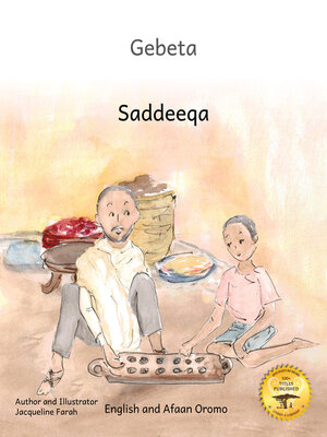 cover image of Gebeta